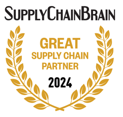 2024 great supply chain partner