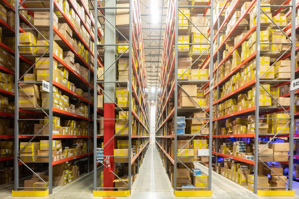 5 Advantages of a Shared Warehouse Space