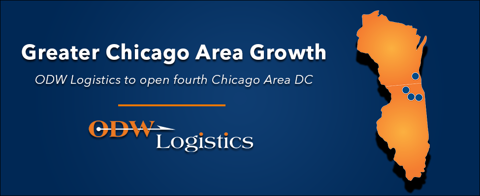 ODW Logistics Expansion in the Greater Chicago Area