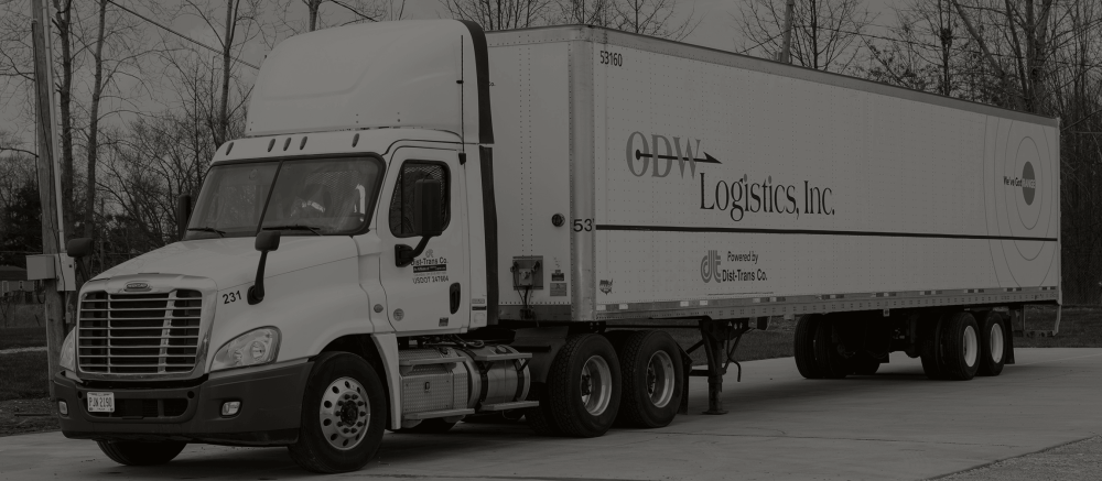 ODW Logistics Named a Top 100 Trucking 3PL