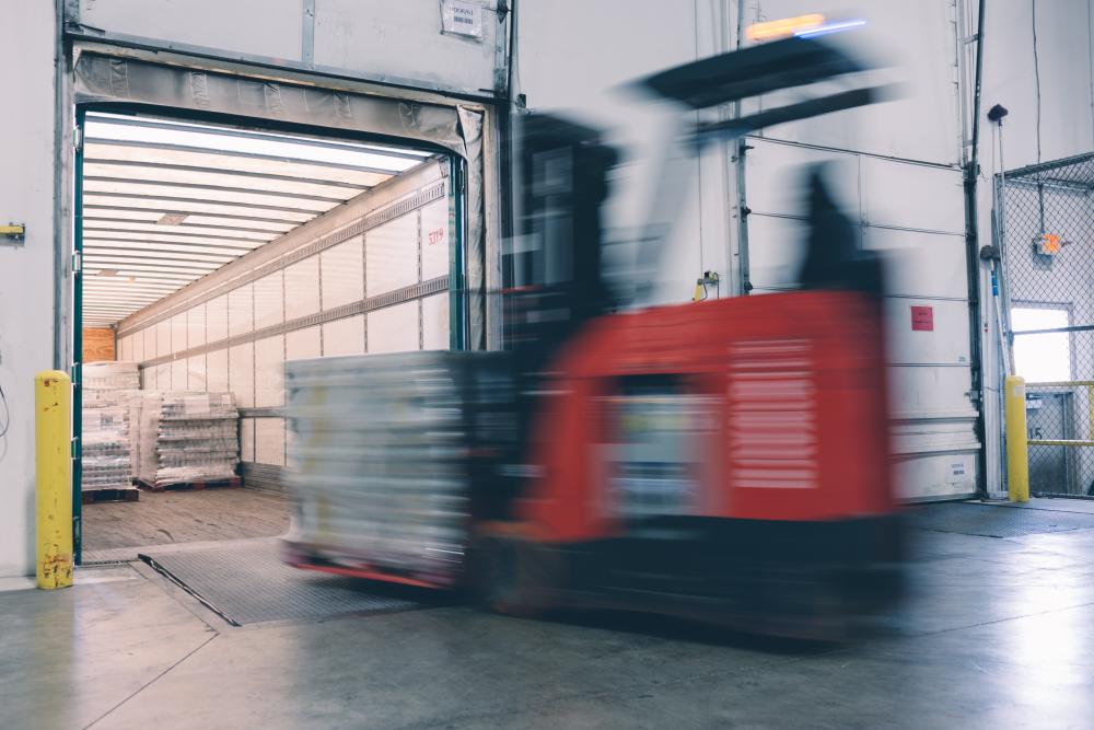5 Benefits of Freight Consolidation