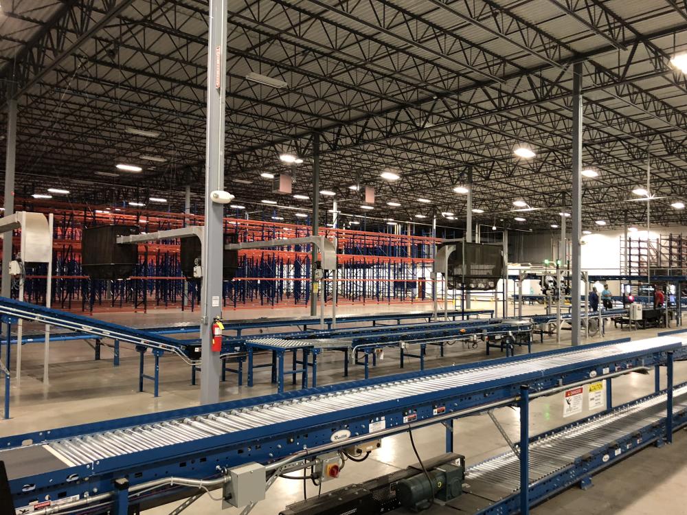 ODW Logistics Opens New E-commerce Fulfillment Center in Columbus, OH