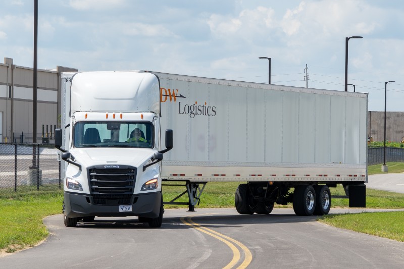 ODW Logistics Named 2023 Top 100 Trucker by Inbound Logistics